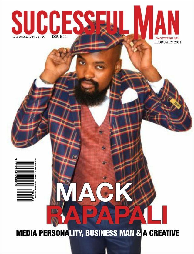 Successful Man