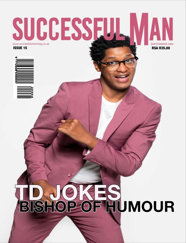 Successful Man
