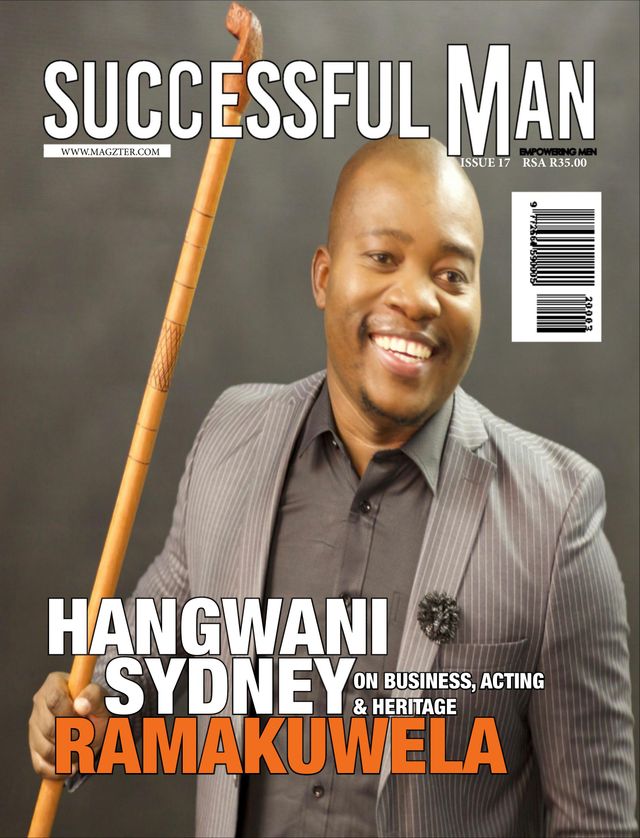 Successful Man