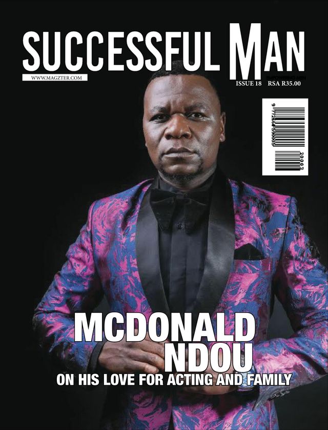 Successful Man