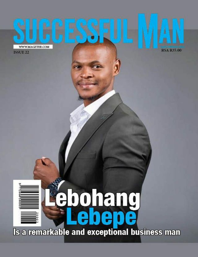 Successful Man