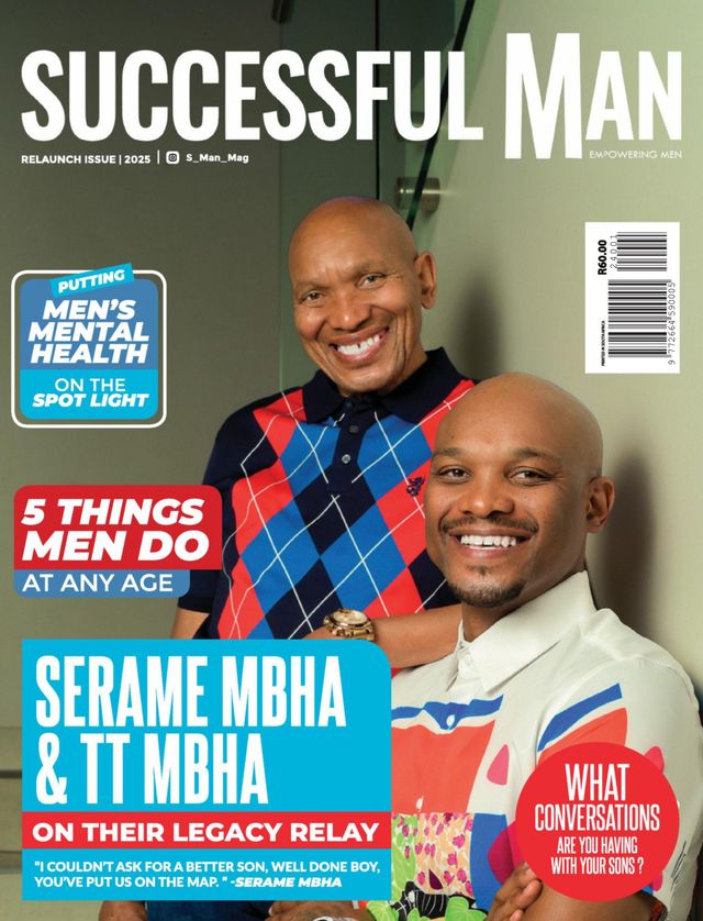 Successful Man