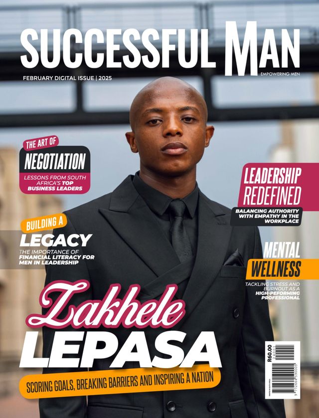 Successful Man