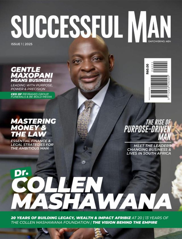 Successful Man