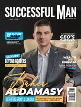 Successful Man