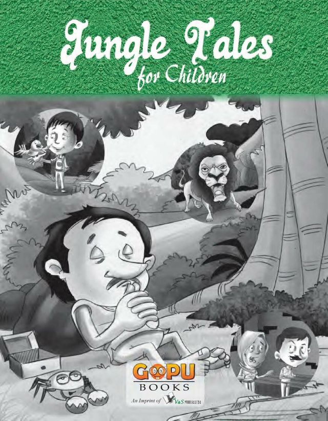 Jungle Tales