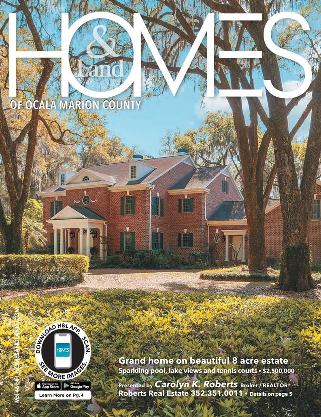 Homes & Land of Ocala Marion County