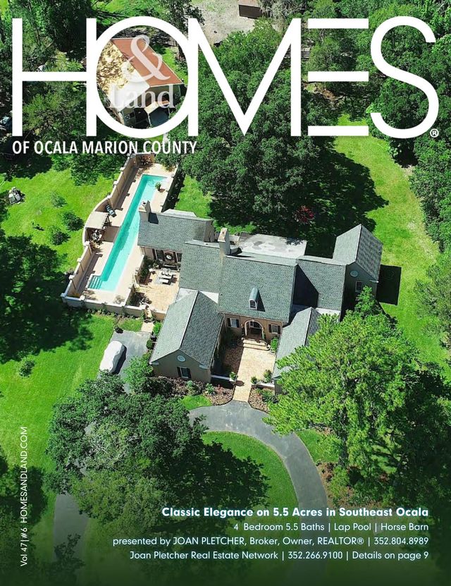 Homes & Land of Ocala Marion County