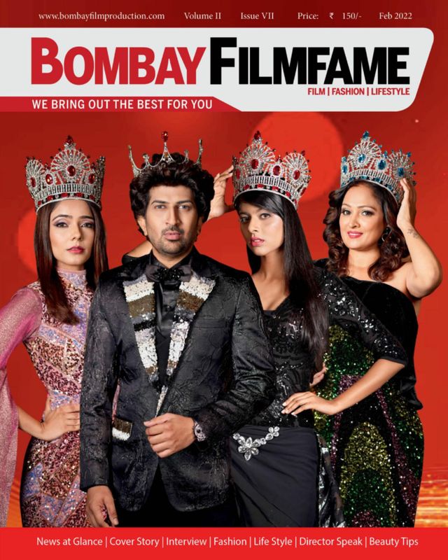 Vuélvete ilimitado con Magzter GOLD