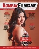 Bombay FilmFame Magazine October Issue 2024