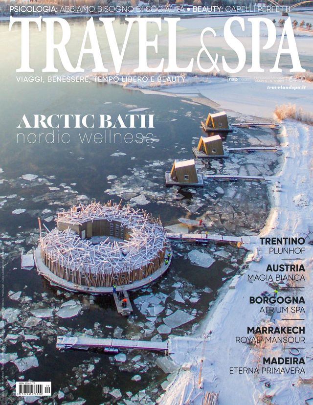 TRAVEL & SPA