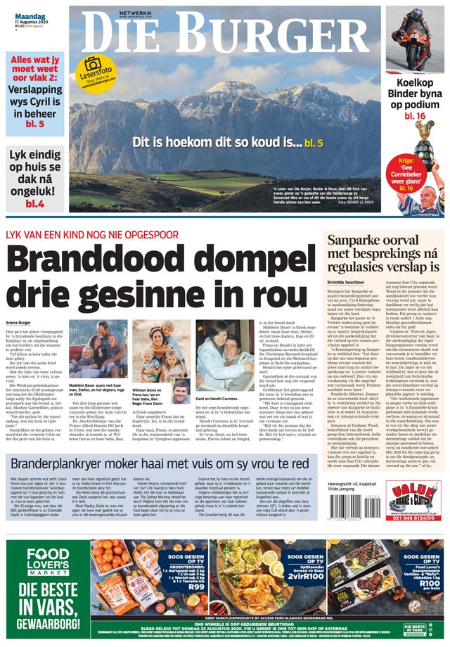 Die Burger