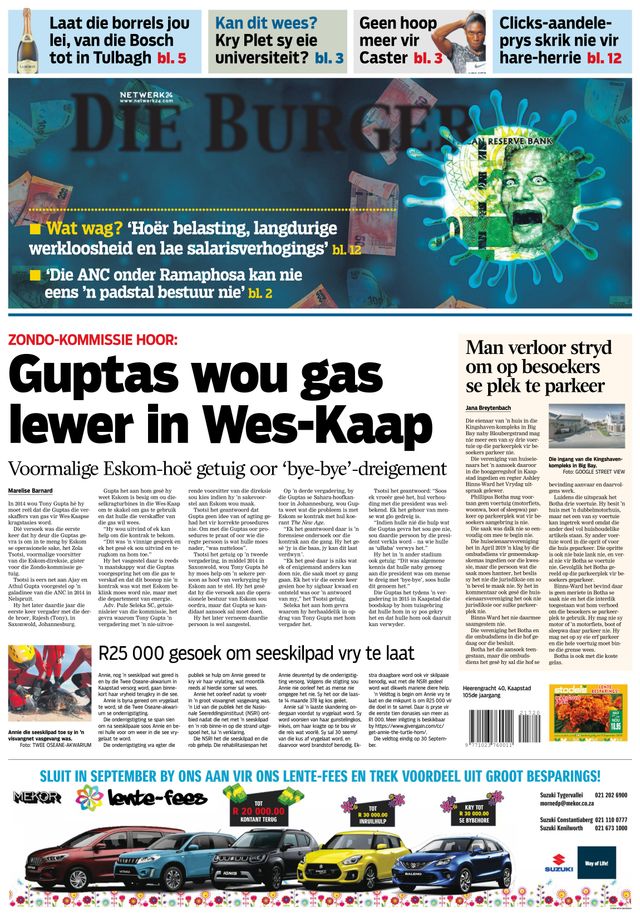 Die Burger
