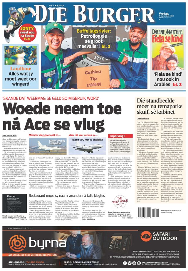 Die Burger
