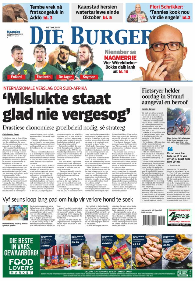 Go Unlimited with Magzter GOLD