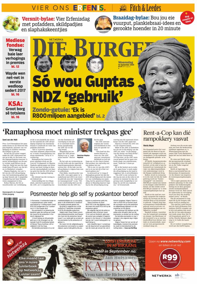 Die Burger