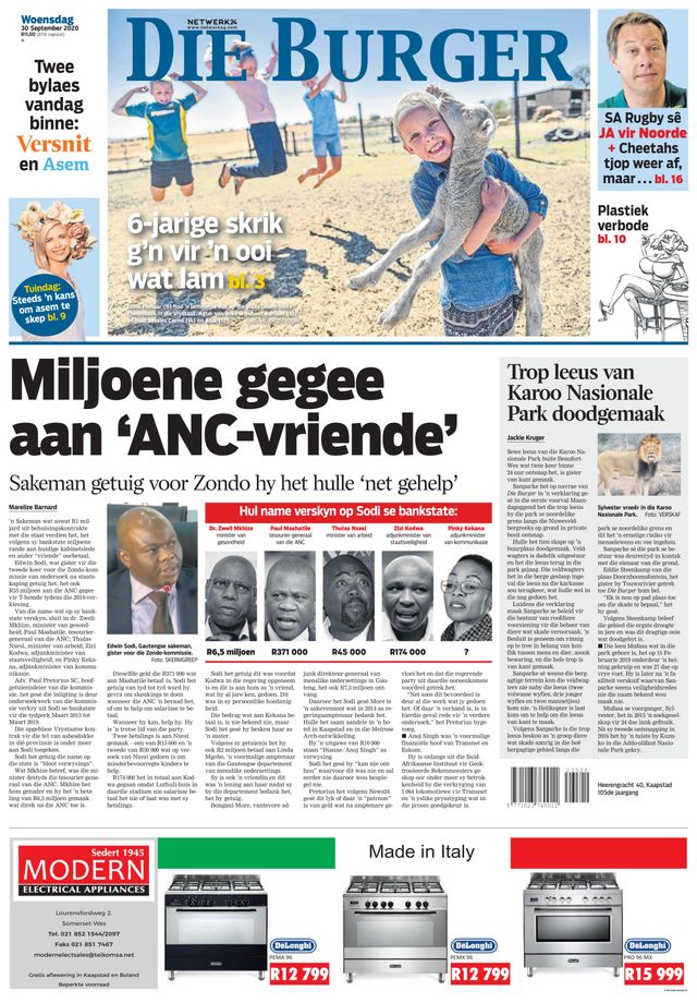 Go Unlimited with Magzter GOLD