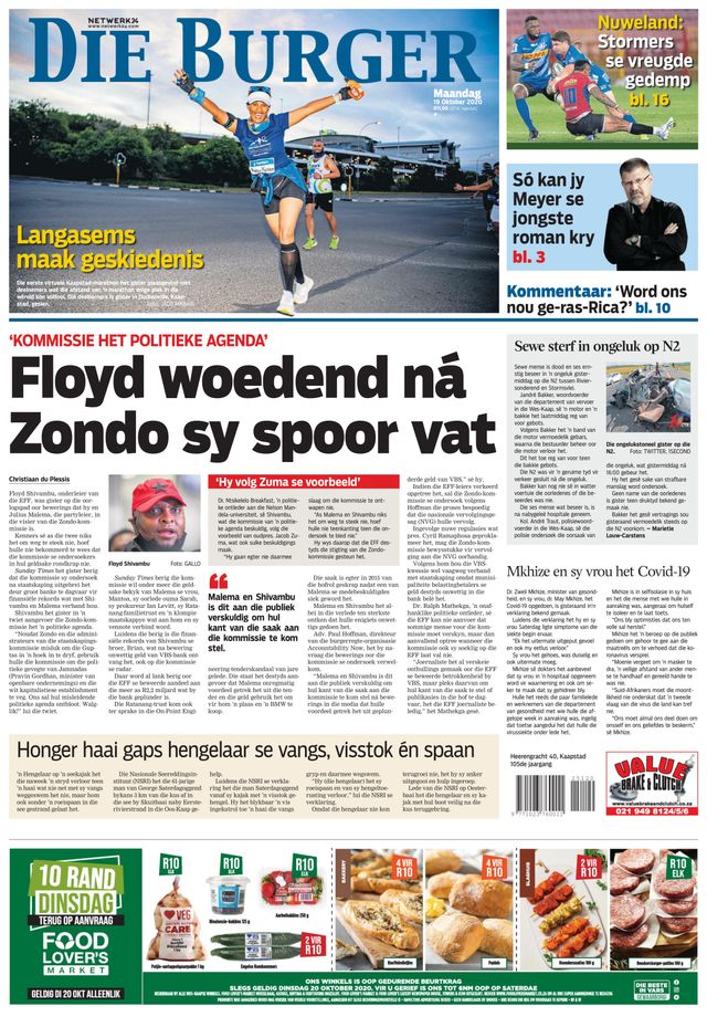 Go Unlimited with Magzter GOLD