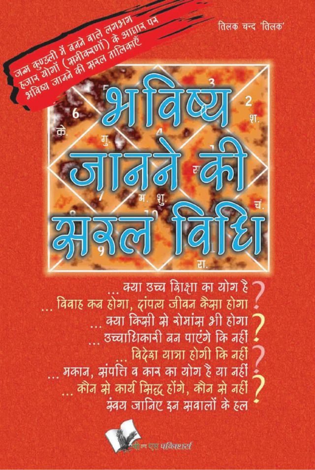 Bhavishya Janne Ki Saral Vidhi