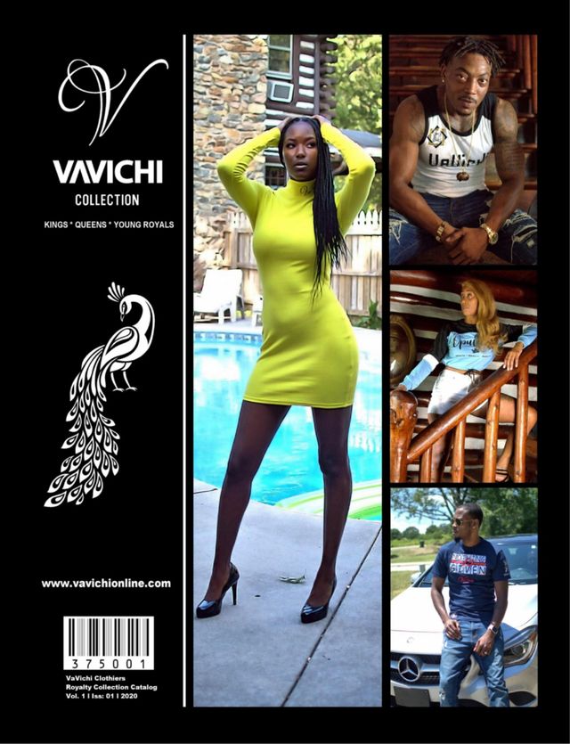 The VaVichi Royalty Collection