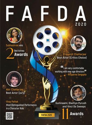 FAFDA - Edition 2020 FAFDA Cover - Edition 2020 Edition