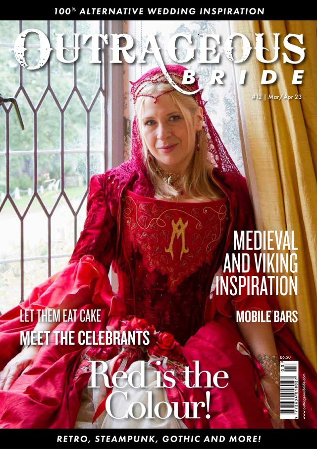 Outrageous Bride