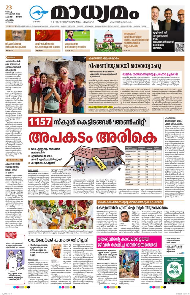 Madhyamam Kottayam