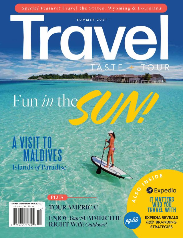 Travel, Taste and Tour