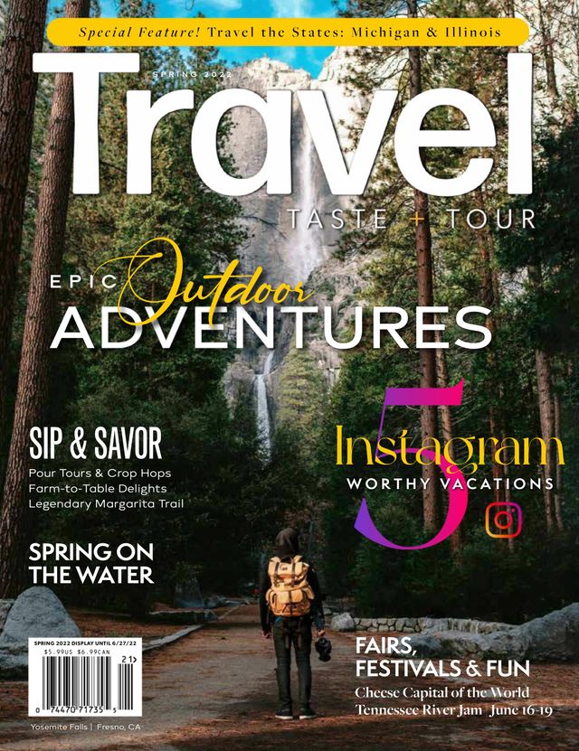 Travel, Taste and Tour