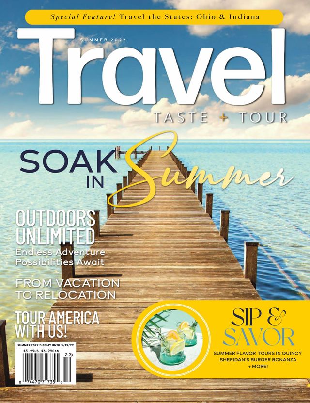 Travel, Taste and Tour