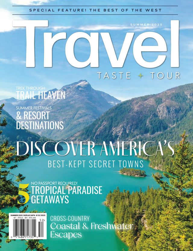 Travel, Taste and Tour