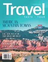 Travel, Taste and Tour