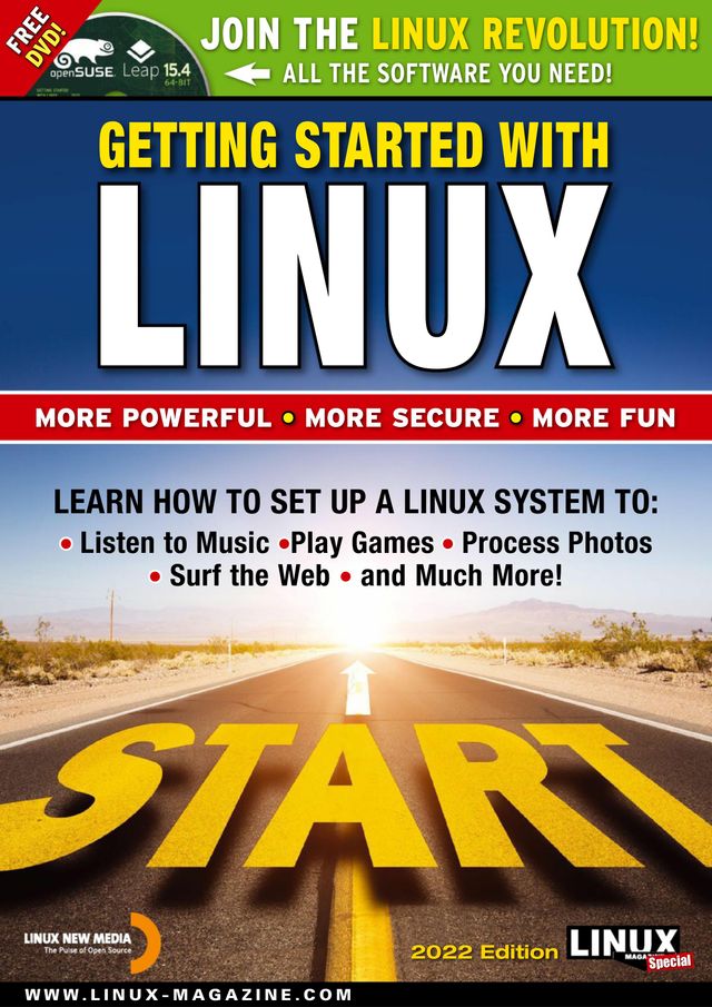 Getting Started with Linux