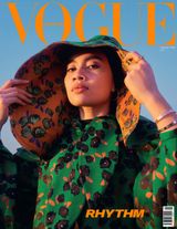 Vogue Singapore - April 2021 April 2021