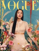 Vogue Singapore - October 2021 October 2021