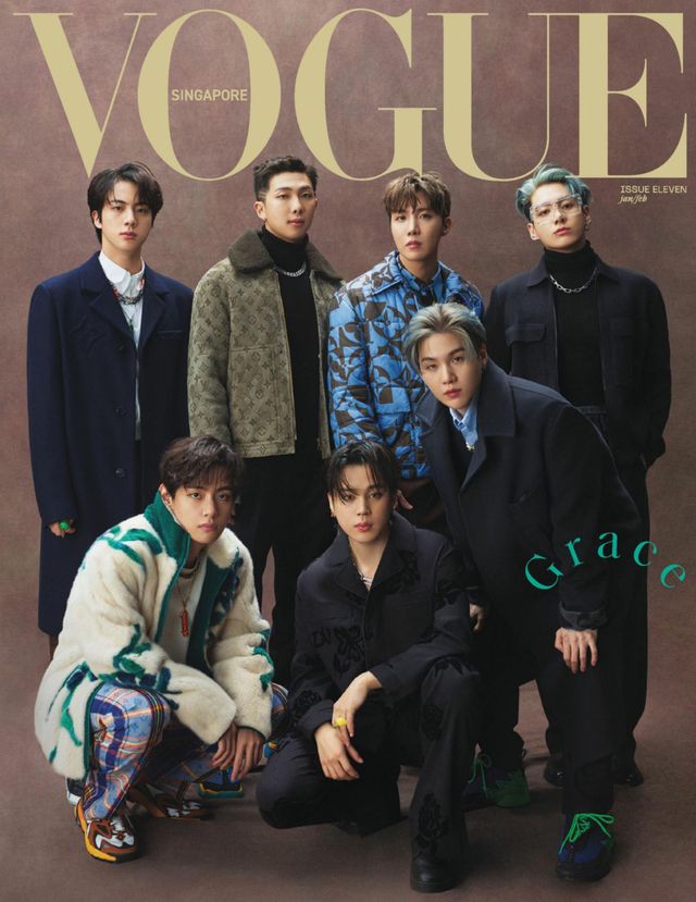Vogue Singapore