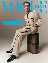 Vogue Man Singapore - May/June 2023