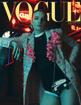 Vogue Singapore