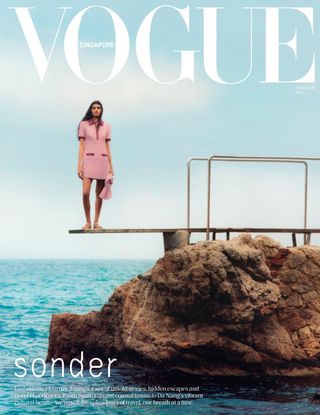 Vogue Singapore