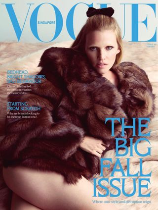 Vogue Singapore