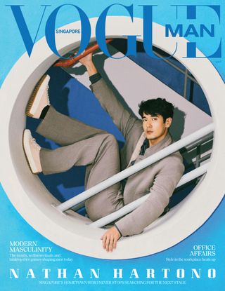 Vogue Singapore