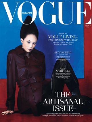 Get digital access to Vogue Singapore Magazine | Magzter.com