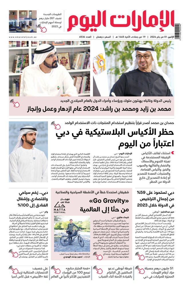 EmaratAlYoum - صحيفة الإمارات اليوم