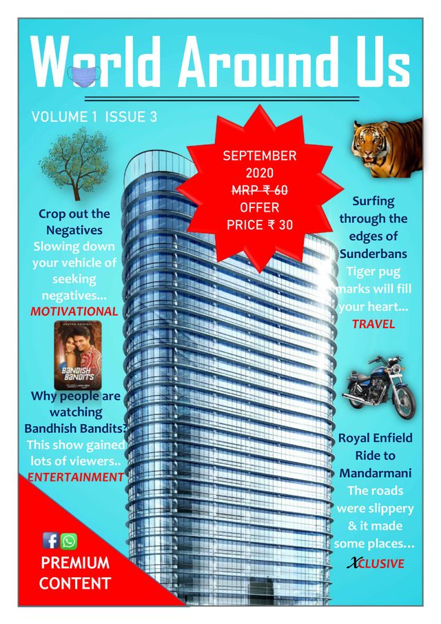 World Around Us Magazine