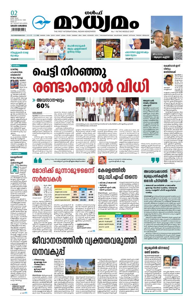 Madhyamam Riyadh