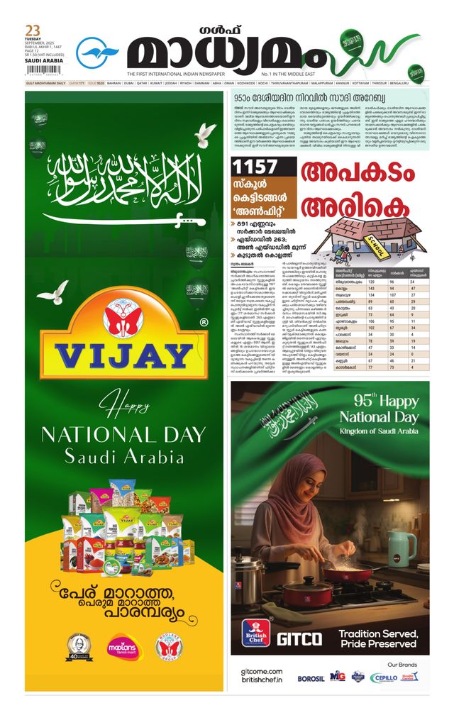 Madhyamam Riyadh