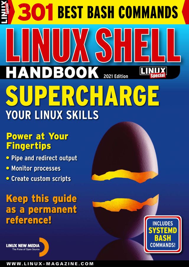 Linux Shell Handbook