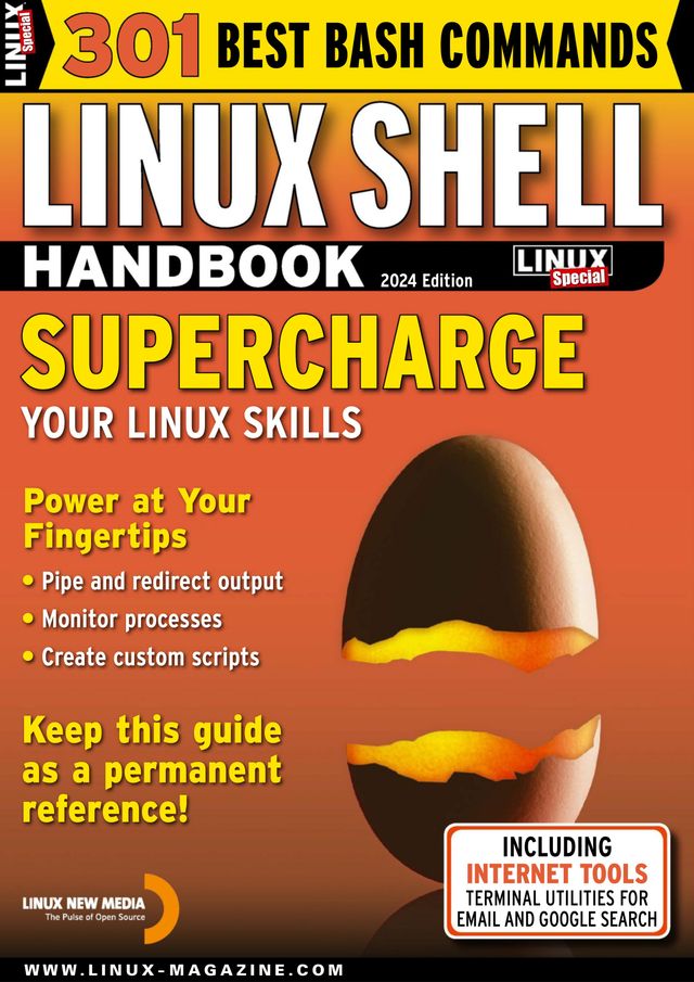 Linux Shell Handbook