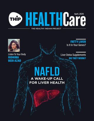 THIP - April 2025 THIP Cover - April 2025 Edition