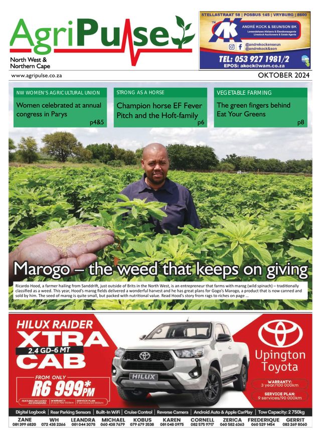 AgriPulse